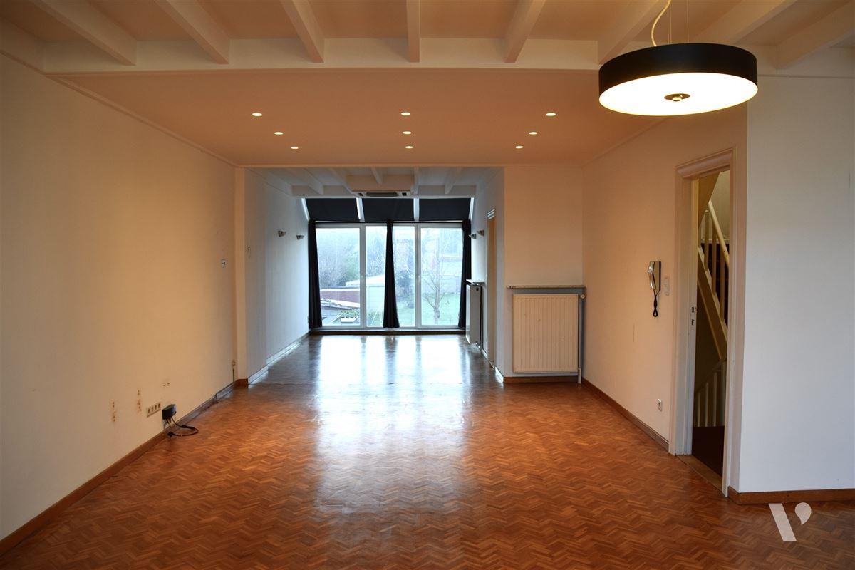 Herenwoning in het hartje van Hasselt (wonen en werken)