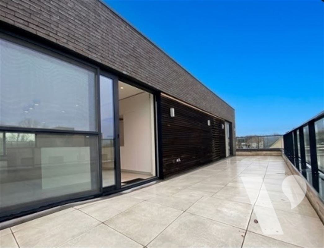 Prachtig moderne penthouse met 2 terrassen