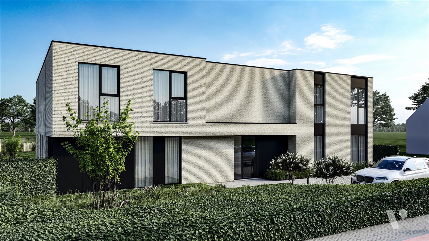 Exclusieve penthouse met riant terras en uniek uitzicht