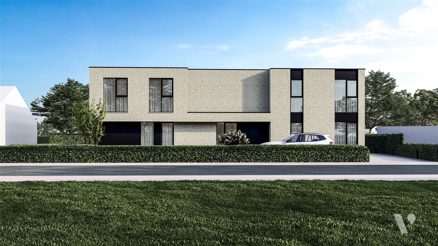 Exclusieve penthouse met riant terras en uniek uitzicht