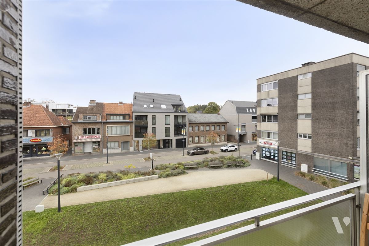 Appartement centraal gelegen met 3 slaapkamers
