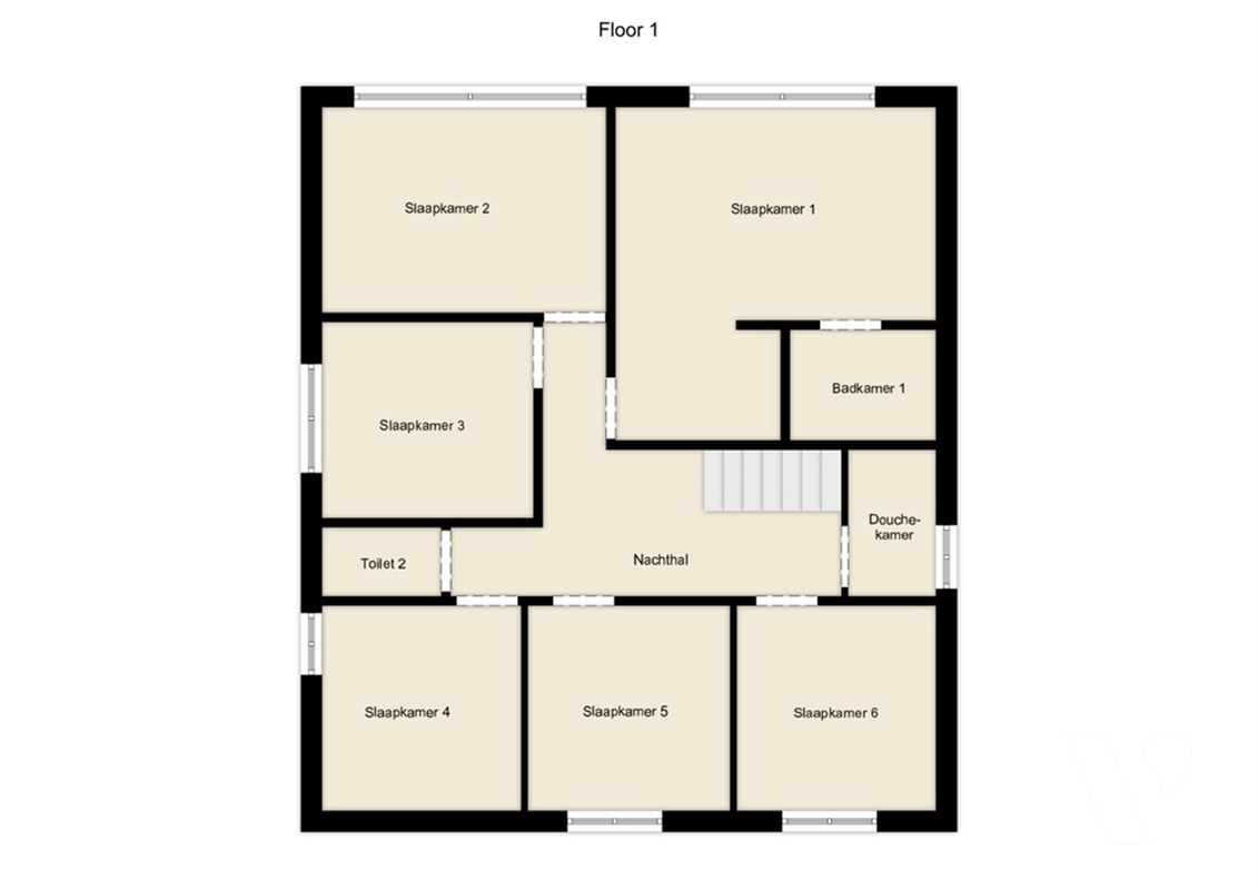 Energiezuinige woning met welness en uitzicht op boomgaard