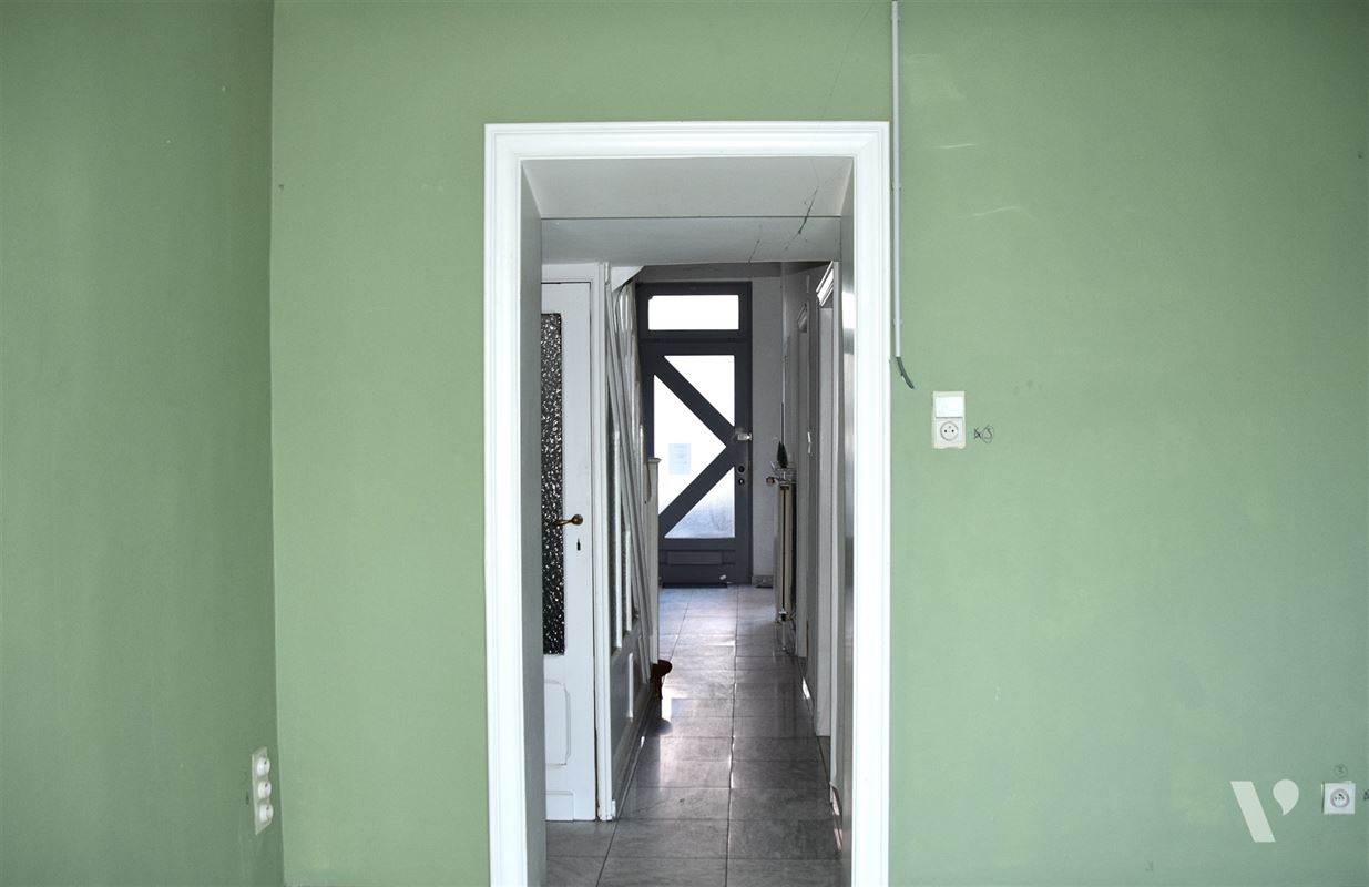 Herenwoning in het hartje van Hasselt (wonen en werken)