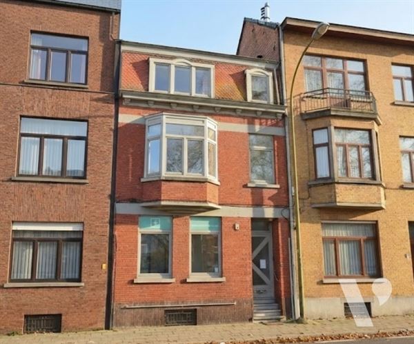 Herenwoning in het hartje van Hasselt