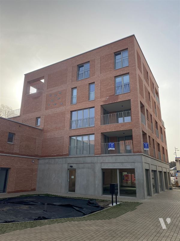 Prachtig instapklaar nieuwbouwappartement, inclusief parking en berging,