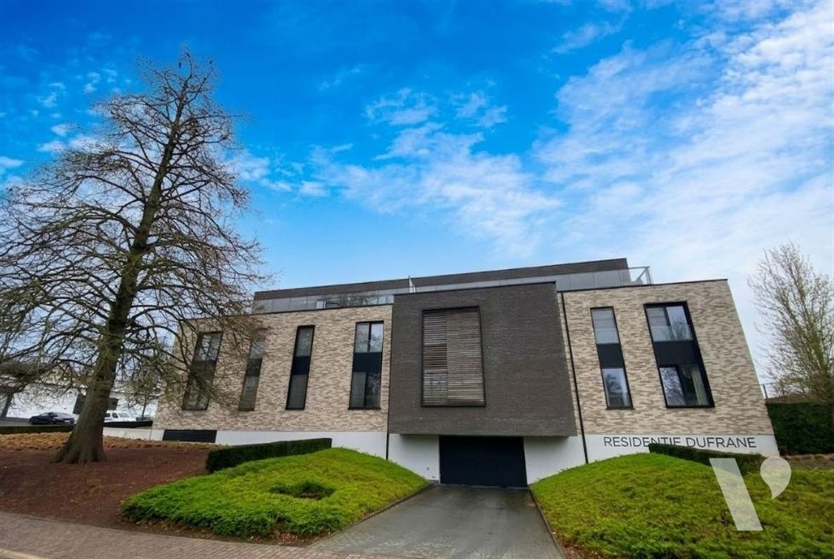 Prachtig moderne penthouse met 2 terrassen