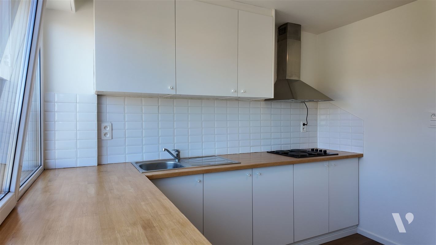 Volledig gerenoveerd 2slpk-appartement in centrum Zolder