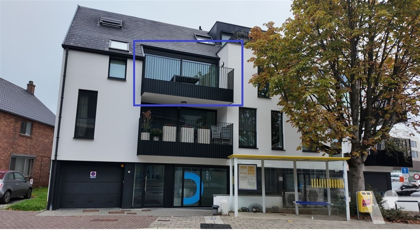 Stijlvol appartement, 2 slaapkamers terras groen uitzicht