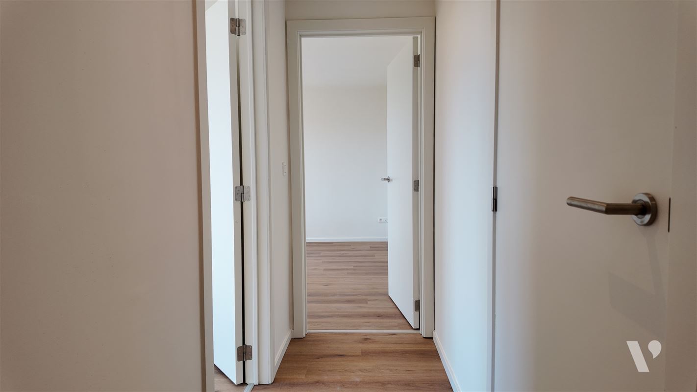 Volledig gerenoveerd 2slpk-appartement in centrum Zolder