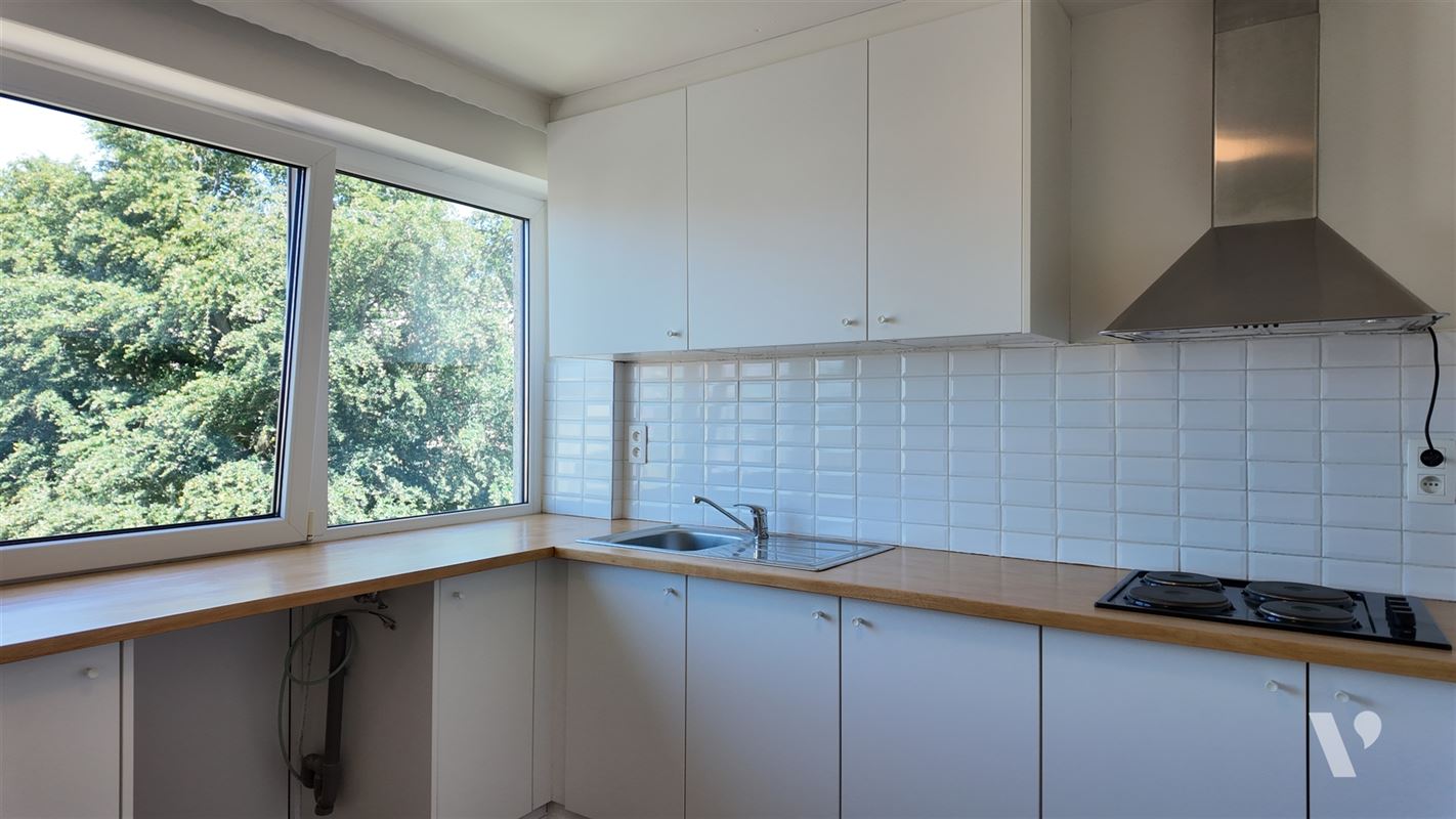 Volledig gerenoveerd 2slpk-appartement in centrum Zolder