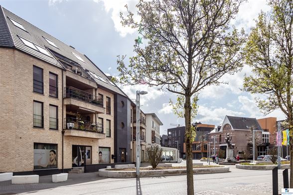 Foto 2 : duplex te 3900 OVERPELT (België) - Prijs € 400.000