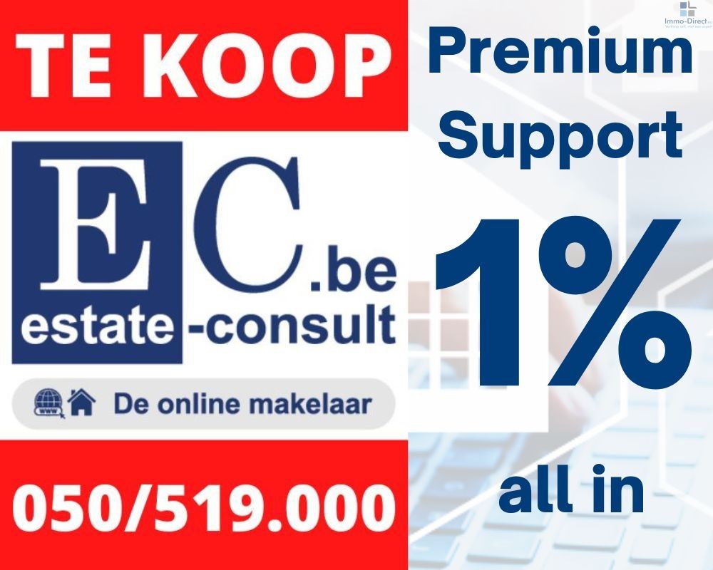 Foto 24 : loft te 1000 BRUSSEL (België) - Prijs € 545.000