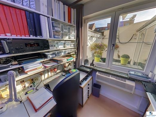 Foto 3 : gelijkvloers appartement te 9000 GENT (België) - Prijs € 265.000
