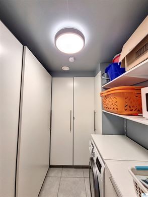 Foto 9 : gelijkvloers appartement te 9080 LOCHRISTI (België) - Prijs € 450.000