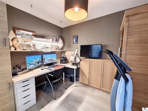 Foto 8 : gelijkvloers appartement te 9080 LOCHRISTI (België) - Prijs € 450.000