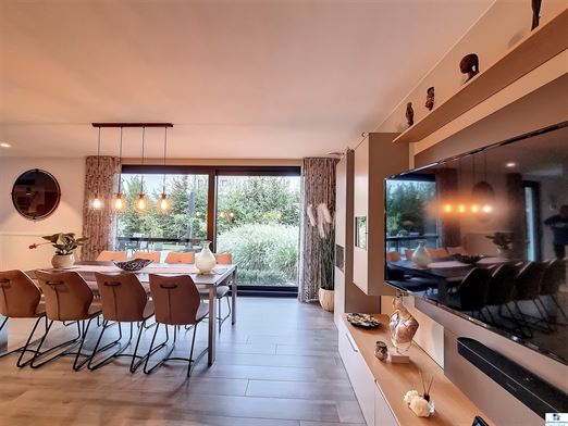 Foto 3 : gelijkvloers appartement te 9080 LOCHRISTI (België) - Prijs € 450.000