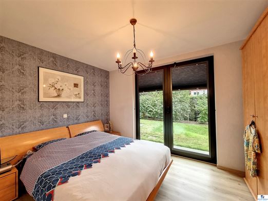 Foto 6 : gelijkvloers appartement te 9080 LOCHRISTI (België) - Prijs € 450.000