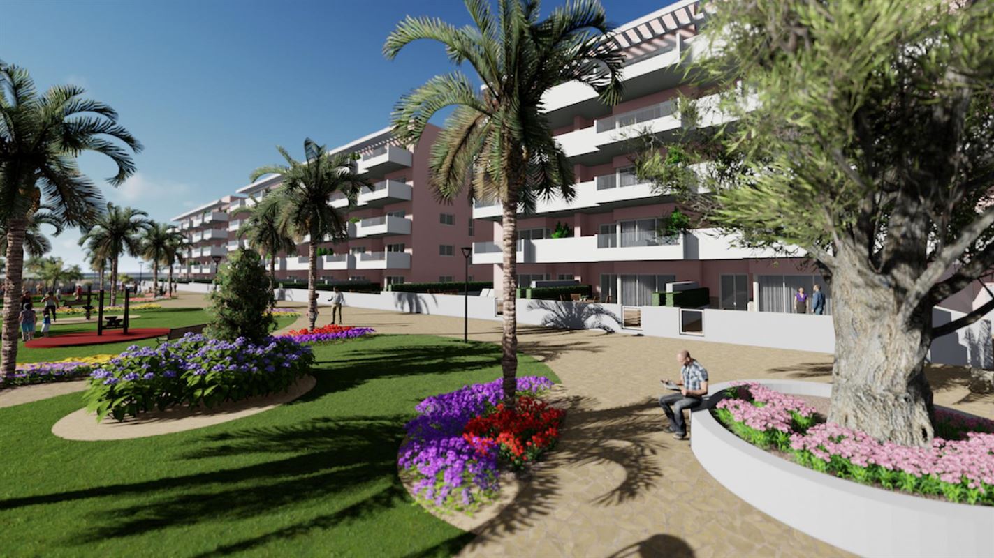 Foto 5 : Appartement met terras te 03149 El Raso (Spanje) - Prijs € 199.900