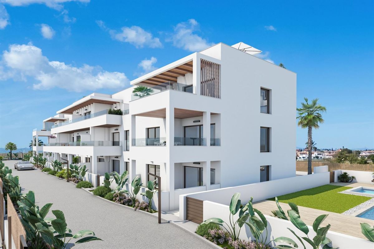 Foto 2 : Appartement met terras te 30710 Los Alcazares (Spanje) - Prijs € 209.000