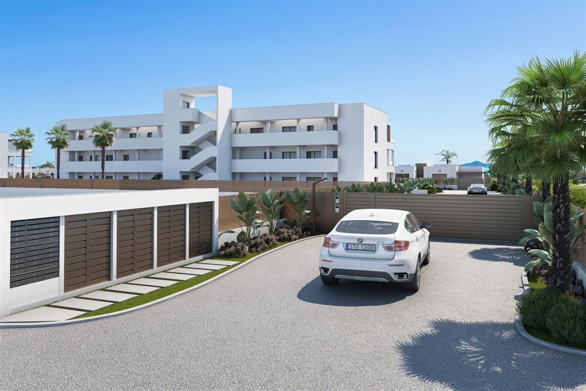 Image 4 : Apartment with terrace IN 30710 Los Alcazares (Spain) - Price 249.000 €