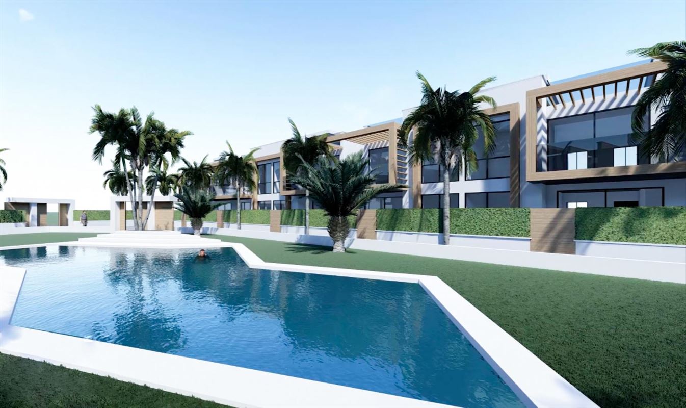 Image 2 : Apartment with terrace IN 03189 Villamartin - Orihuela Costa (Spain) - Price 219.000 €