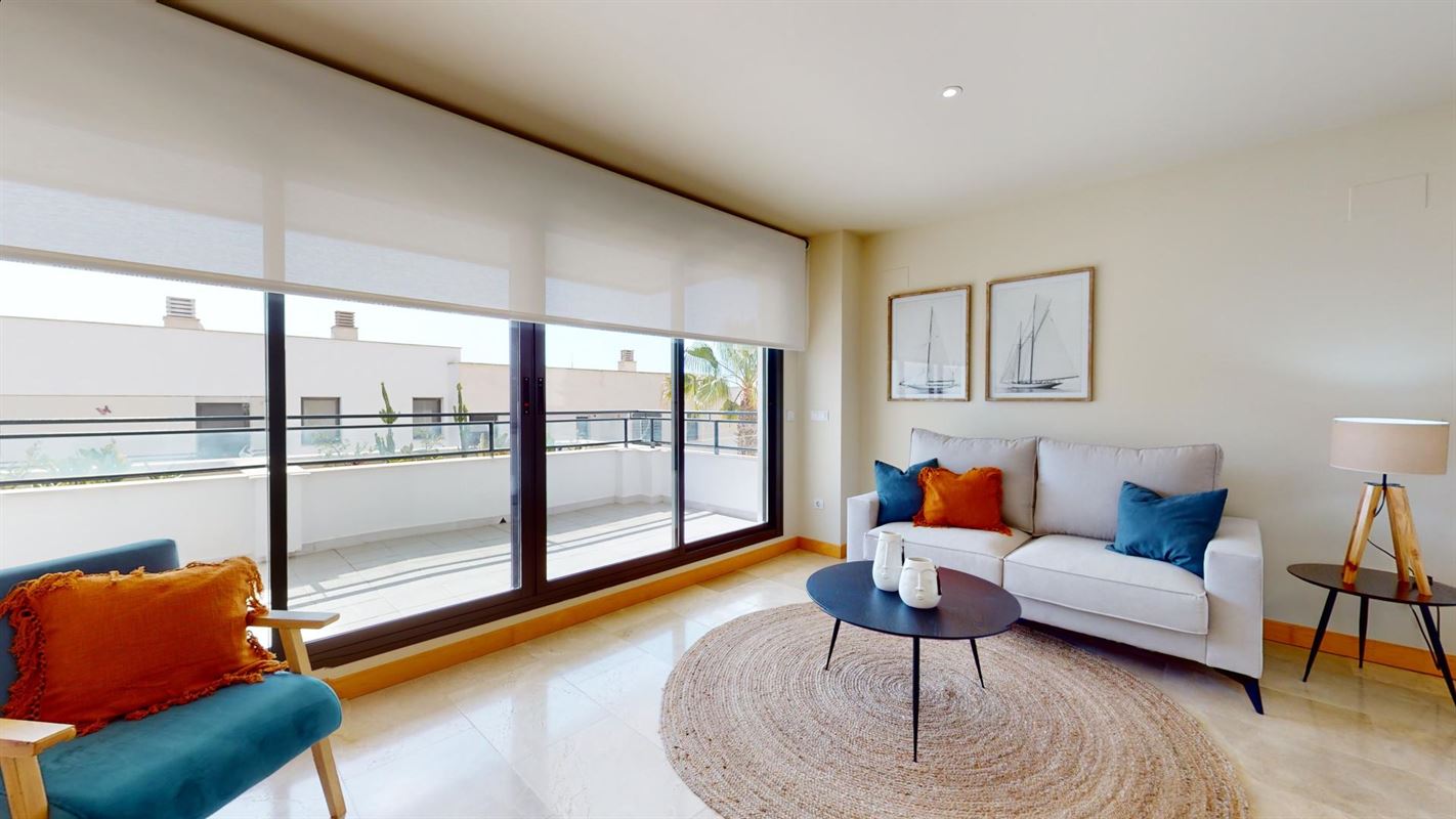 Foto 3 : Appartement met terras te 03189 Campoamor - Orihuela Costa (Spanje) - Prijs € 179.000