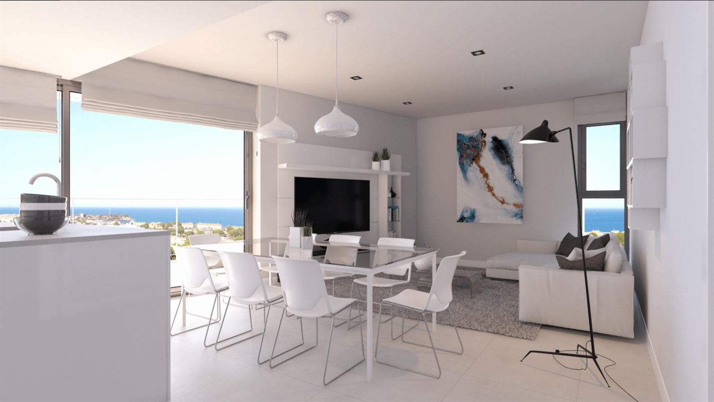Image 9 : Apartment with terrace IN 03189 Campoamor - Orihuela Costa (Spain) - Price 212.000 €