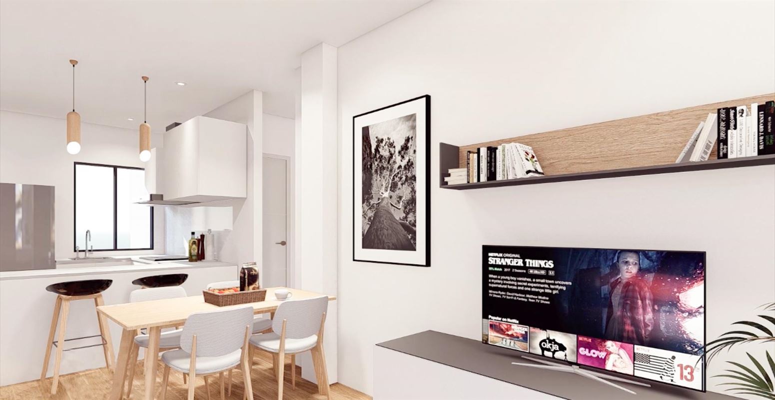 Image 8 : Apartment with terrace IN 03189 Villamartin - Orihuela Costa (Spain) - Price 219.000 €