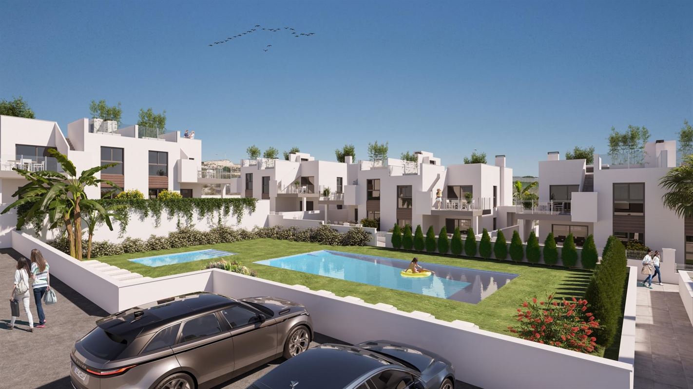 Image 2 : Apartments - solarium IN 03319 Vistabella Golf (Spain) - Price 220.000 €