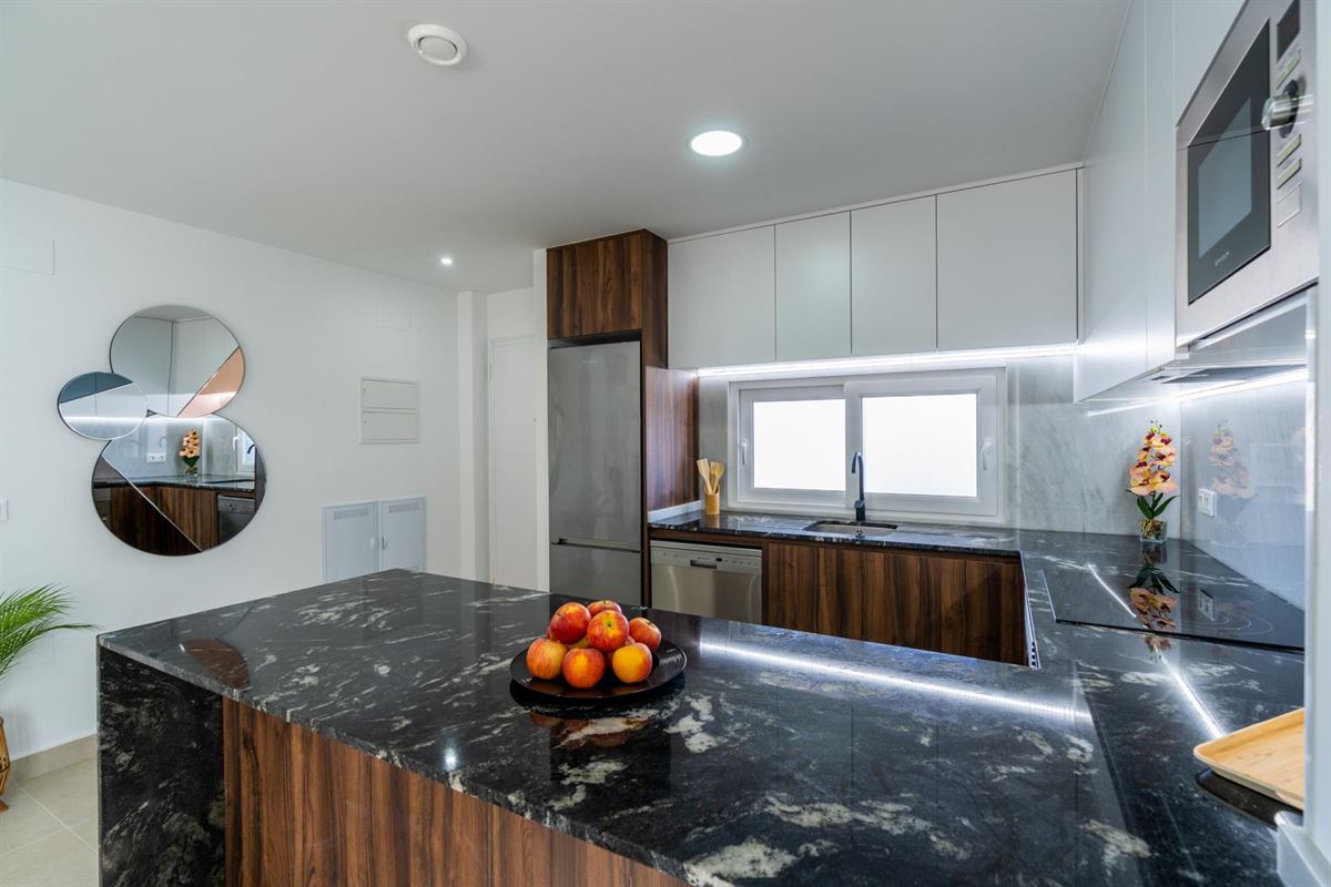 Foto 9 : Appartement met solarium te 03319 Vistabella Golf (Spanje) - Prijs € 220.000