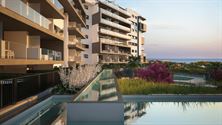 Image 1 : Apartment with terrace IN 03189 Campoamor - Orihuela Costa (Spain) - Price 212.000 €