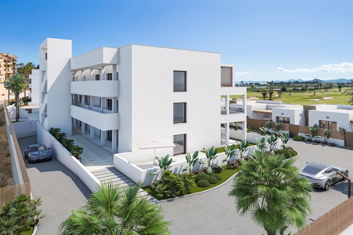 Foto 3 : Appartement met terras te 30710 Los Alcazares (Spanje) - Prijs € 209.000