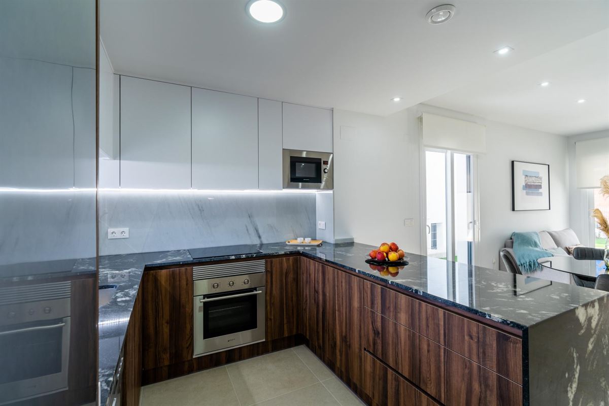 Foto 7 : Appartement met solarium te 03319 Vistabella Golf (Spanje) - Prijs € 220.000