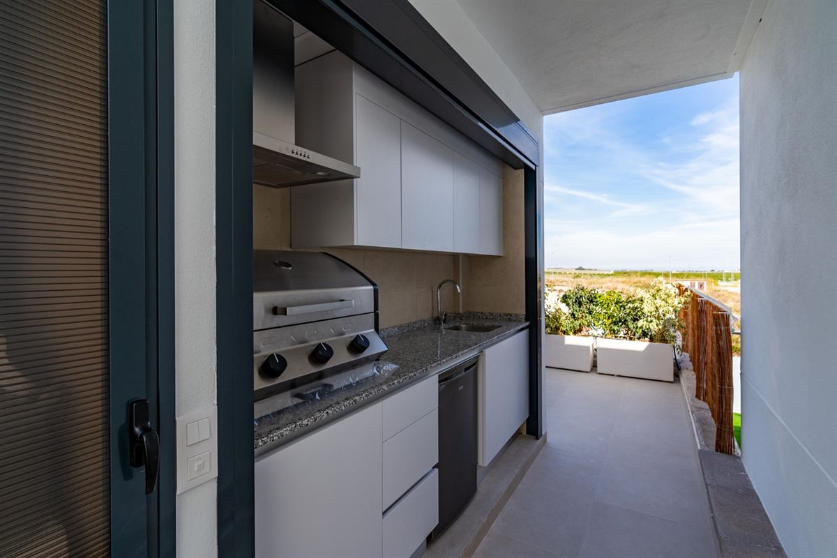 Image 22 : Apartments - solarium IN 03319 Vistabella Golf (Spain) - Price 220.000 €