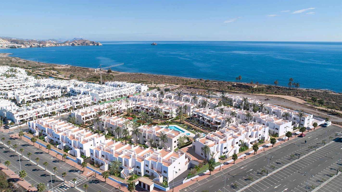 Image 1 : Apartments - solarium IN 04640 Mar de Pulpi (Spain) - Price 219.000 €
