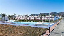 Image 2 : Apartments - solarium IN 04640 Mar de Pulpi (Spain) - Price 219.000 €