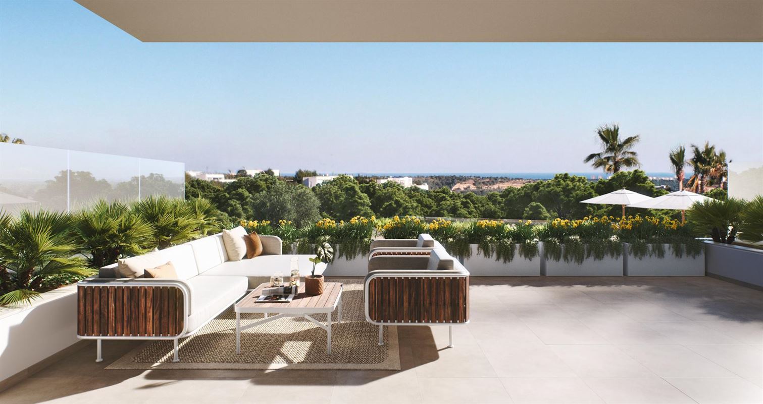 Foto 1 : Appartement met terras te 03189 Las Colinas Golf (Spanje) - Prijs € 345.000