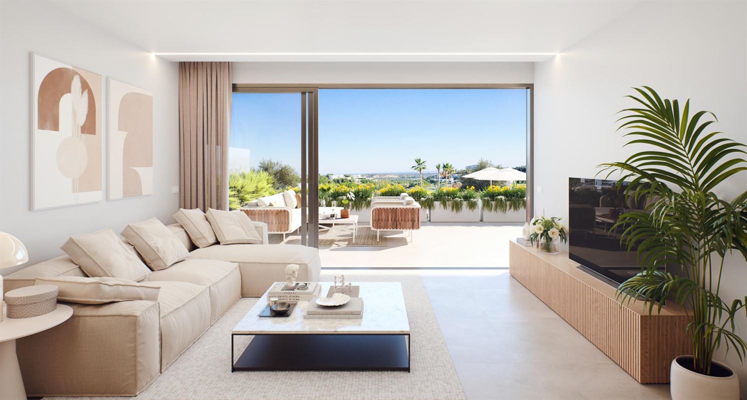 Foto 10 : Appartement met terras te 03189 Las Colinas Golf (Spanje) - Prijs € 345.000