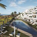 Image 2 : Apartment with terrace IN 04640 San Juan de los Terreros (Spain) - Price 132.500 €
