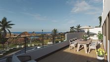 Image 5 : Apartment with terrace IN 04640 San Juan de los Terreros (Spain) - Price 132.500 €