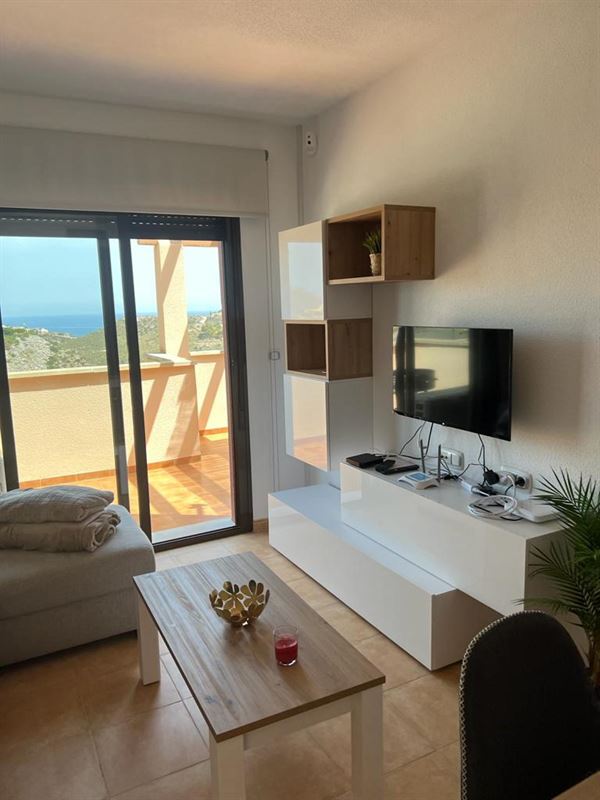 Image 7 : Apartment with terrace IN 30880 Aguilas (Spain) - Price 150.000 €