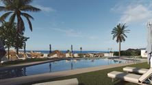 Image 3 : Apartment with terrace IN 04640 San Juan de los Terreros (Spain) - Price 132.500 €