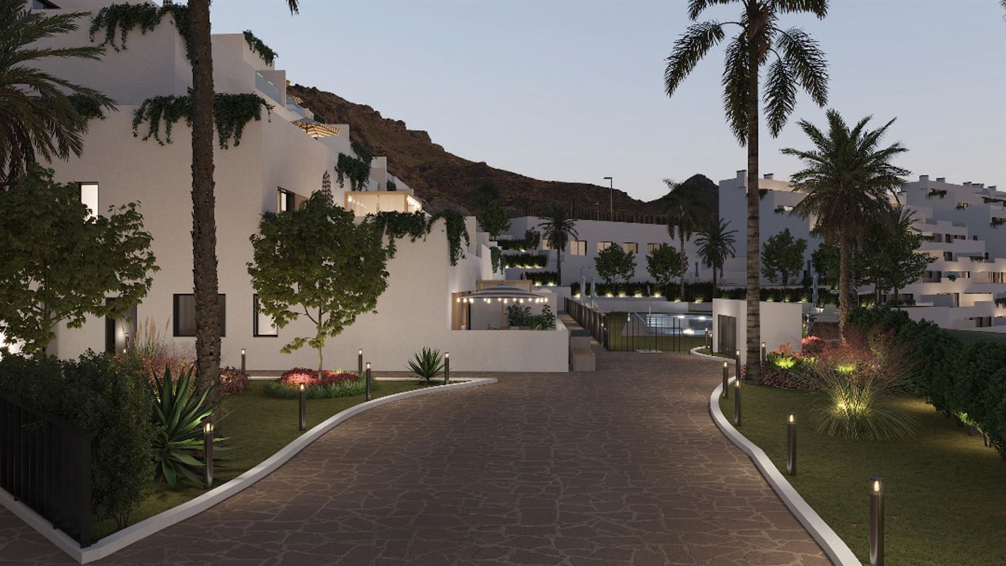 Image 4 : Apartment with terrace IN 04640 San Juan de los Terreros (Spain) - Price 132.500 €