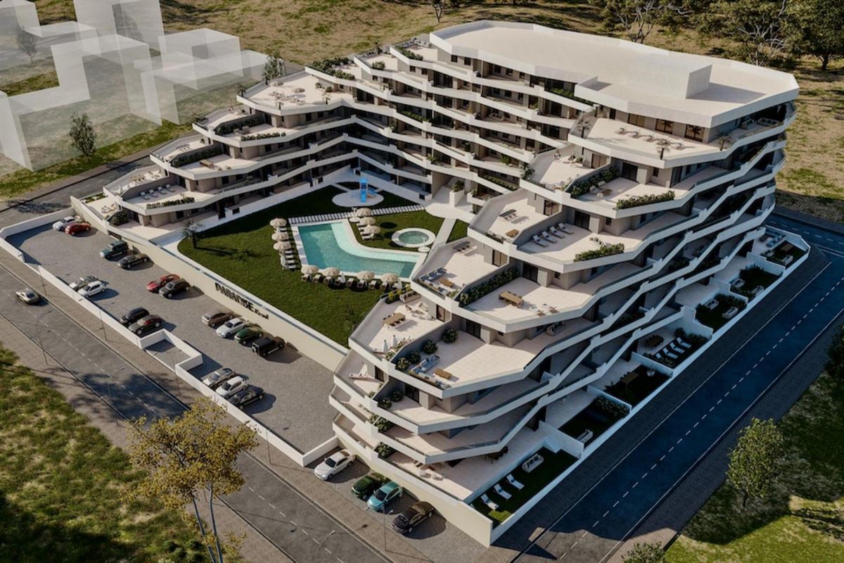 Image 1 : Apartment with terrace IN 03193 San Miguel de Salinas (Spain) - Price 154.900 €