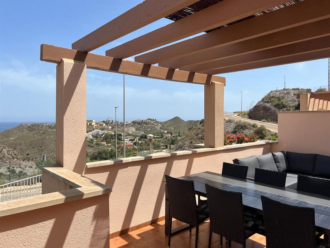 Image 1 : Apartment with terrace IN 30880 Aguilas (Spain) - Price 150.000 €