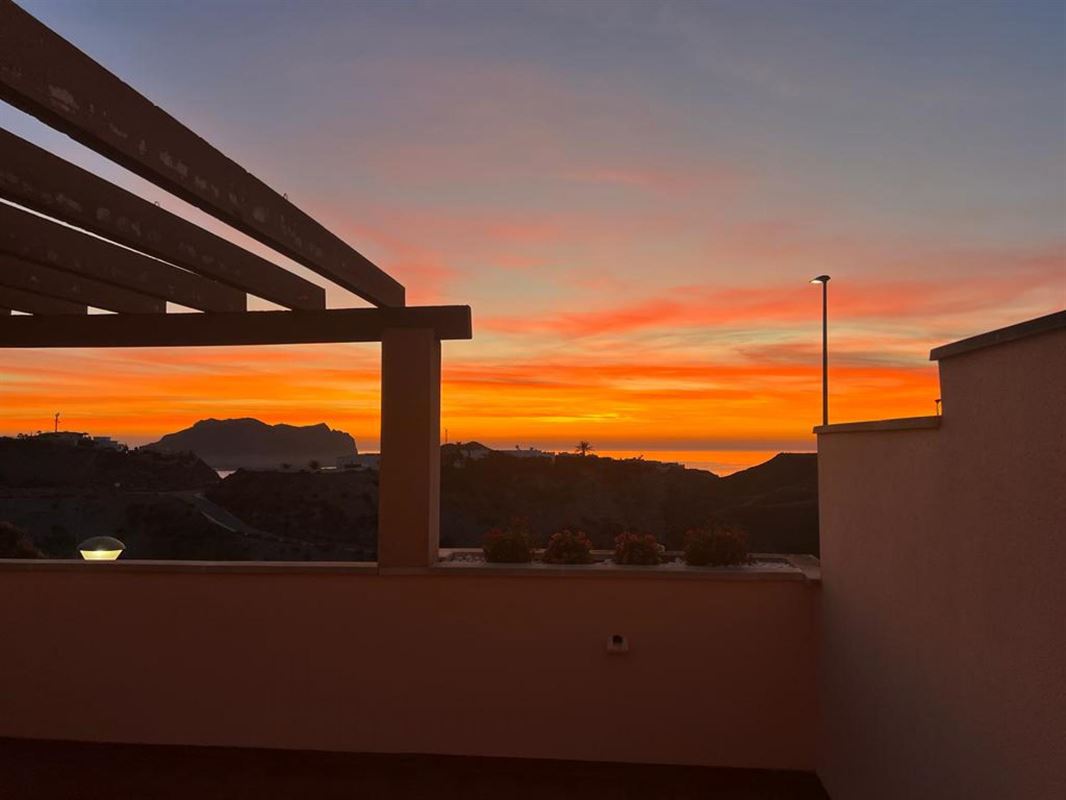 Foto 18 : Appartement met terras te 30880 Aguilas (Spanje) - Prijs € 150.000