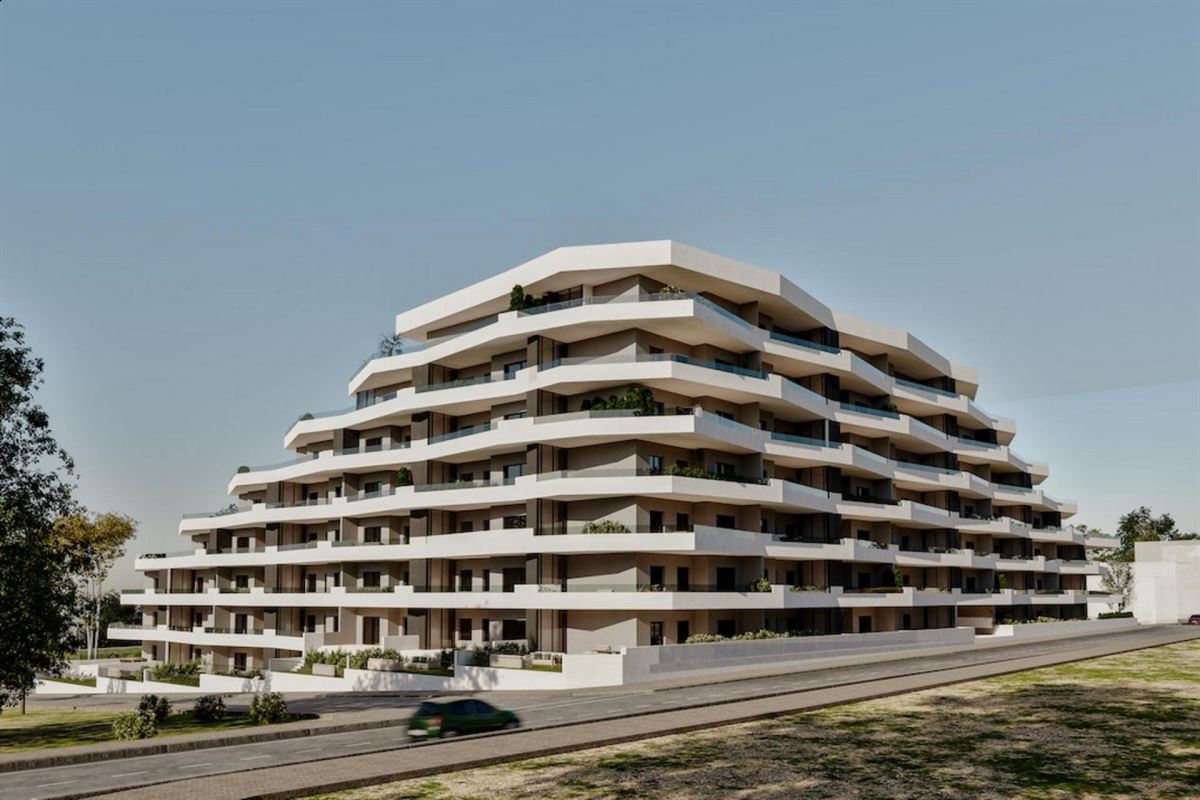 Image 10 : Apartment with terrace IN 03193 San Miguel de Salinas (Spain) - Price 154.900 €