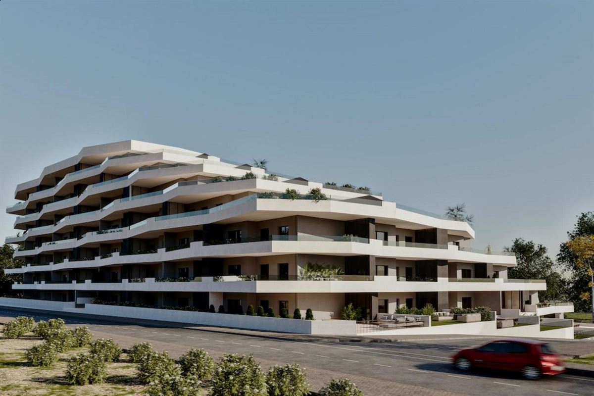 Image 11 : Apartment with terrace IN 03193 San Miguel de Salinas (Spain) - Price 154.900 €