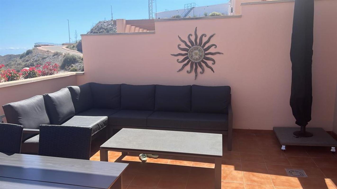 Foto 2 : Appartement met terras te 30880 Aguilas (Spanje) - Prijs € 150.000