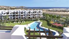 Image 1 : Apartment with garden IN 04640 Mar de Pulpi (Spain) - Price 184.000 €